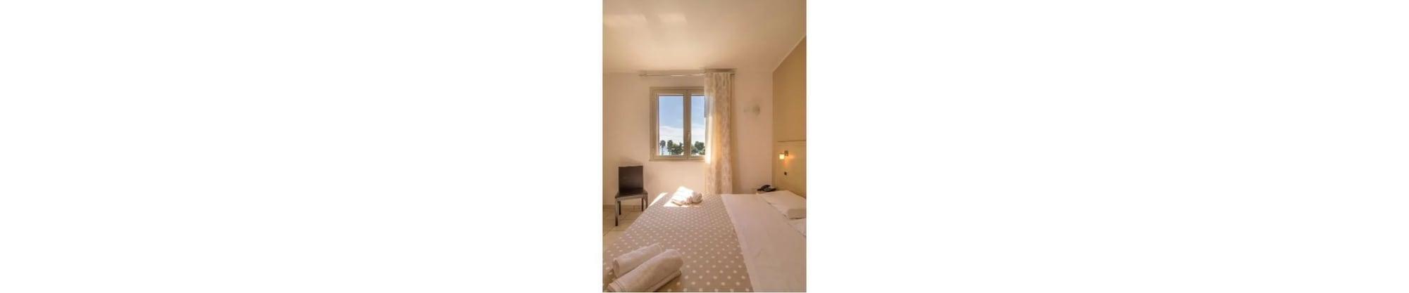 Bulla Regia Hotel Fontane Bianche