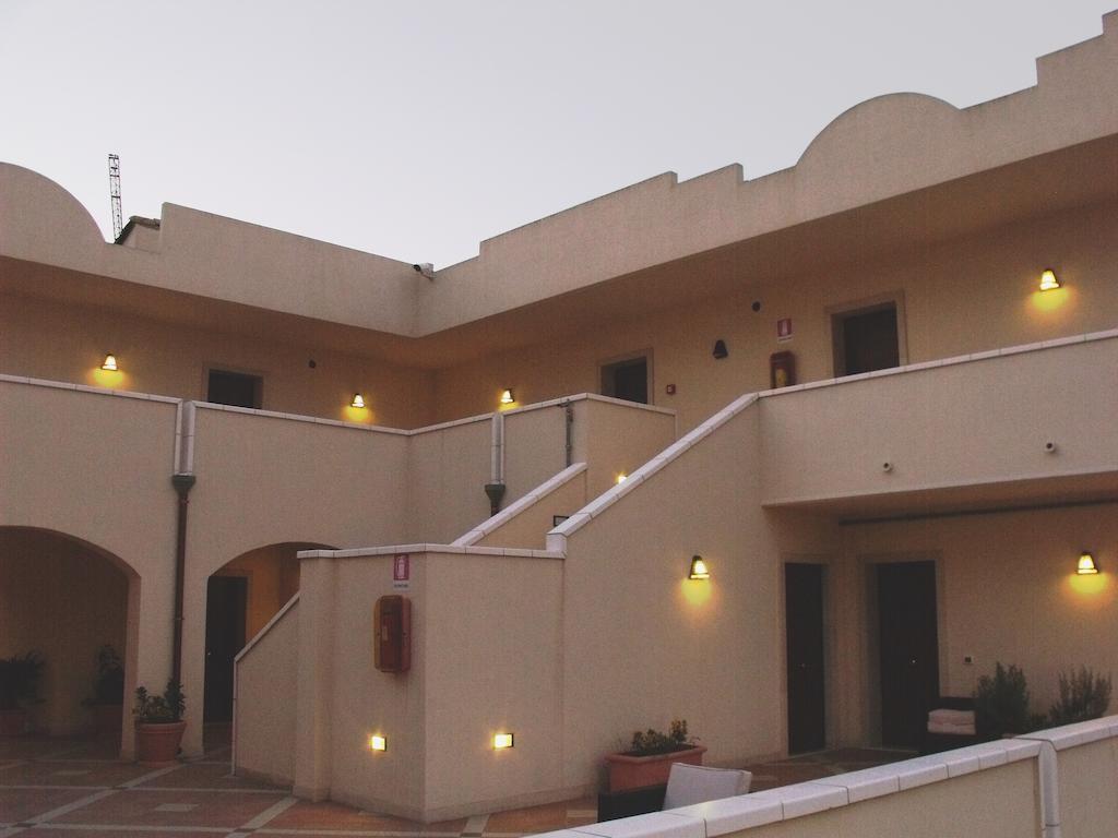 Hotel Bulla Regia Fontane Bianche