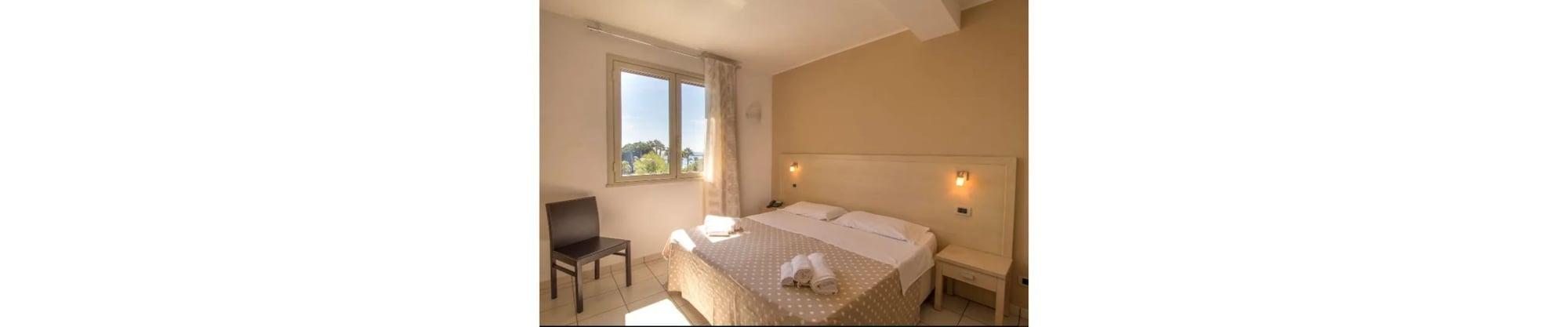 Bulla Regia Hotel Fontane Bianche