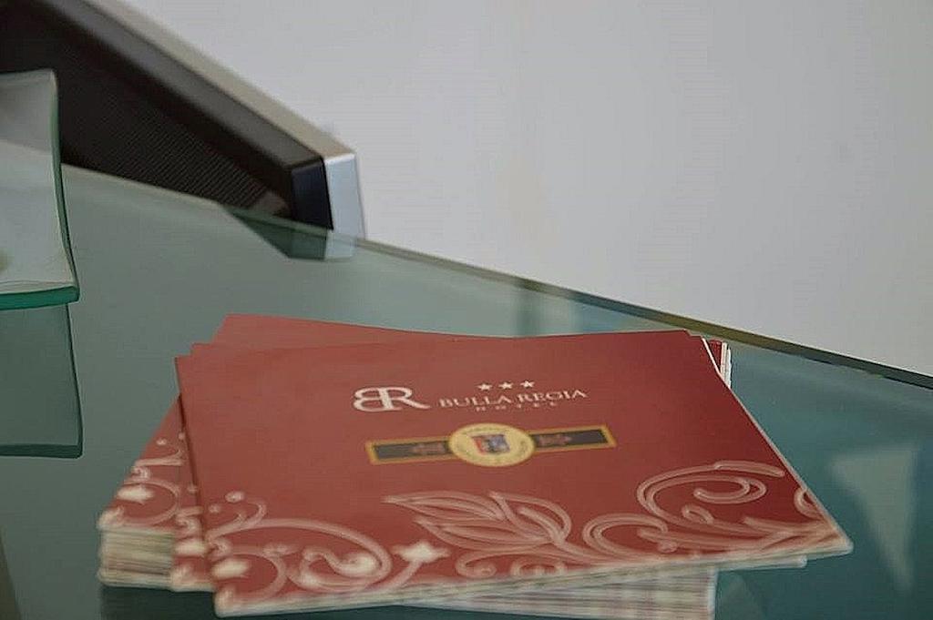 Hotel Bulla Regia Fontane Bianche